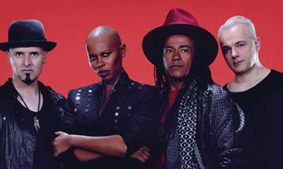 Skunk Anansie volgend jaar opnieuw in Antwerpen