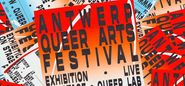 Programma van tiende Queer Arts Festival bekend