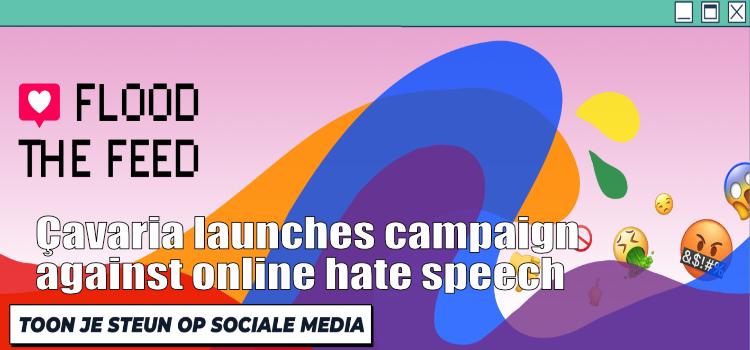 Çavaria launches campaign against online hate speech