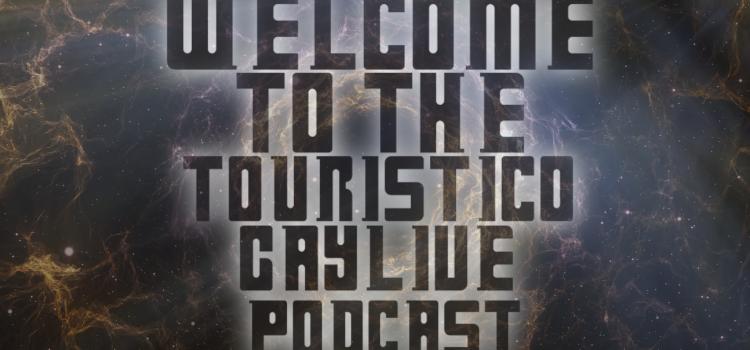 Touristico Gaylive Podcast gaat live vanop Darklands
