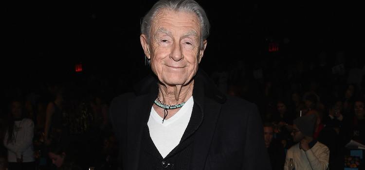 Joel Schumacher filmregisseur en producent (29 augustus 1939 - 22 juni 2020)