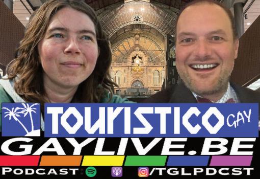 Shownotes: Nieuwsoverzicht TouristicoGaylive Podcast #15