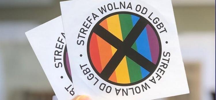 Polen moet vier LGBT-vrije zones schrappen