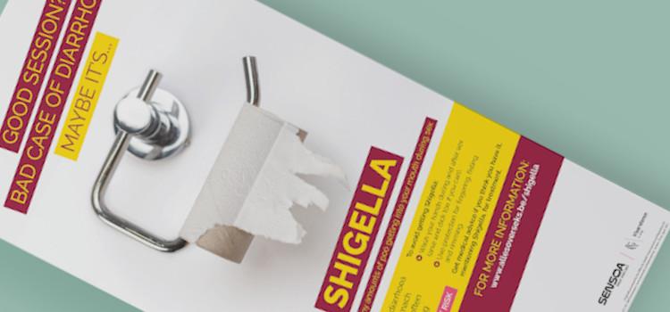 Sensoa waarschuwt voor besmettelijke Shigella bacterie