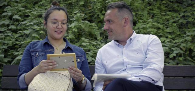 Xavier Taveirne geeft eenzaamheid een gezicht in nieuwe vierdelige reeks