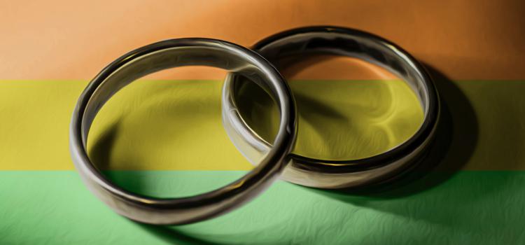 Gevangenisstraf met uitstel voor Genkenaar die klaagde over het homo-huwelijk