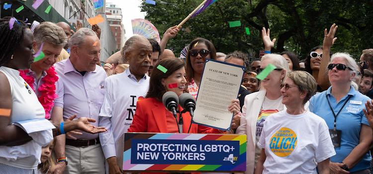 New York wordt veilige plek voor transgender jongeren
