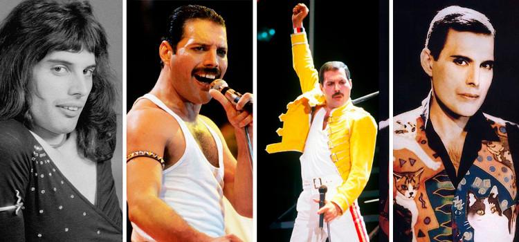 Dit waren de hoogtepunten uit de carrière van Freddie Mercury