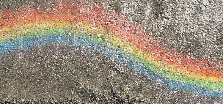 Krijgt Hasselt een Regenboogboulevard?