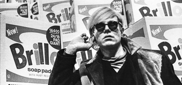 Andy Warhol (1928-1987): De man die van soepblikken een kunstvorm maakte