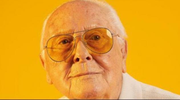 Homo-icoon Paul Rademakers overleden op 102-jarige leeftijd