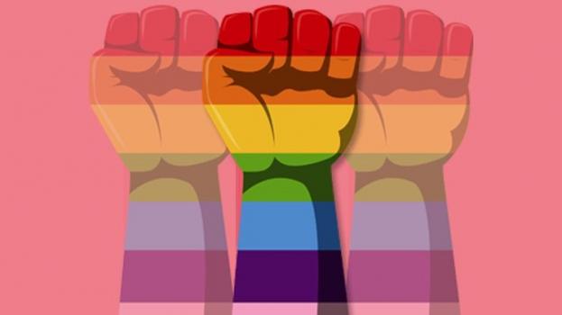 Hasseltse holebi's en transgenders wandelen tegen Hongaarse anti-LGBT wet