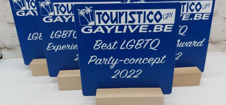 TGLPDCST-Awards: Nomineer nu jouw favoriete LGBTQ-zaak en evenement