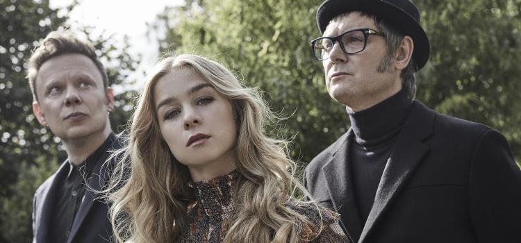 Hooverphonic volgend jaar naar Eurovisie songfestival