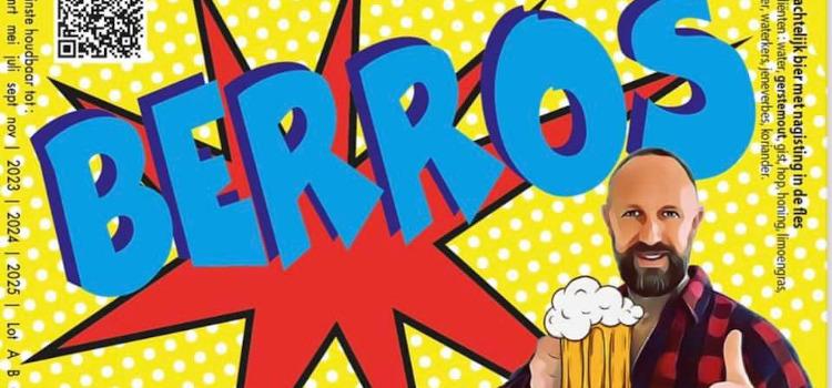 Mister Bear Belgium brengt eigen berenbier op de markt