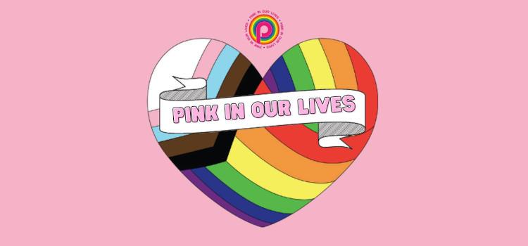 Pink in Our Lives van Wordpress platform verwijderd