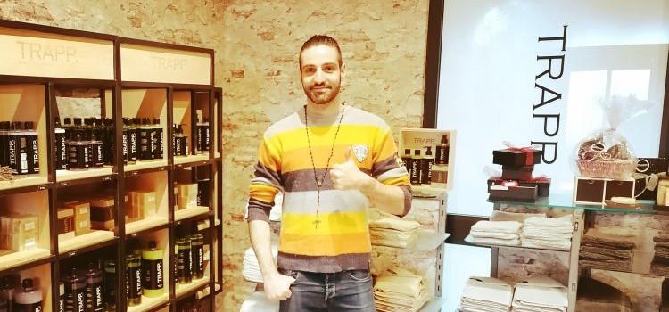 Uit Libanon gevluchte homoseksuele kapper uitgeroepen tot Limburgse starter van het jaar