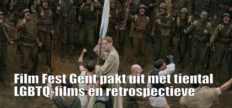 Film Fest Gent pakt uit met tiental LGBTQ-films en retrospectieve