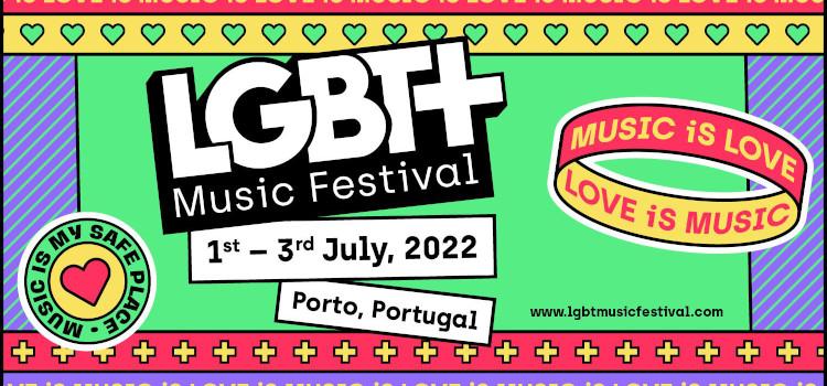 Eerste Portugees LGBT+ muziekfestival geannuleerd