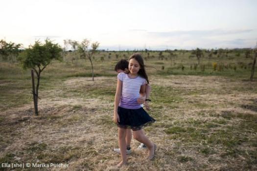 Italiaanse wint Pride Photo Award