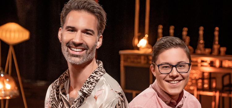 Artiesten van Liefde voor Muziek steken transgender hart onder de riem