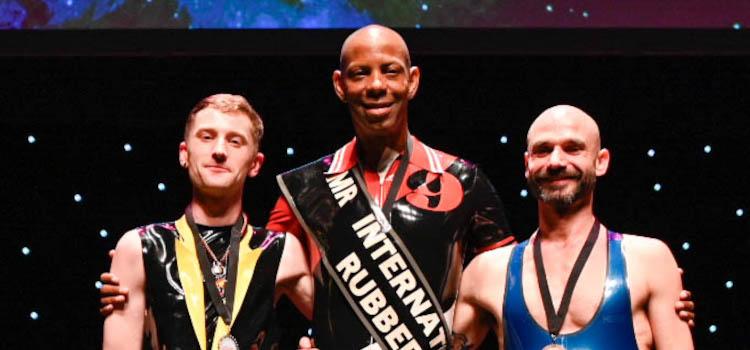 Mister International Rubber verkiezing verandert van naam en wordt genderneutraal