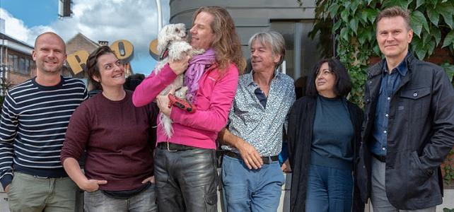 Openingsavond Holebifilmfestival volzet