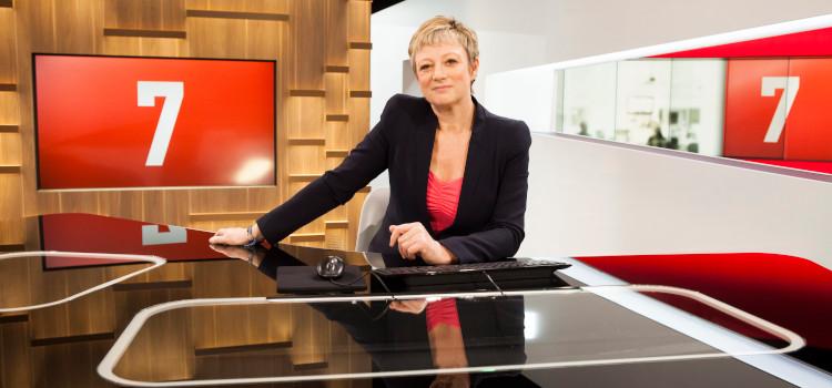 VRT-nieuwsanker Martine Tanghe overleden
