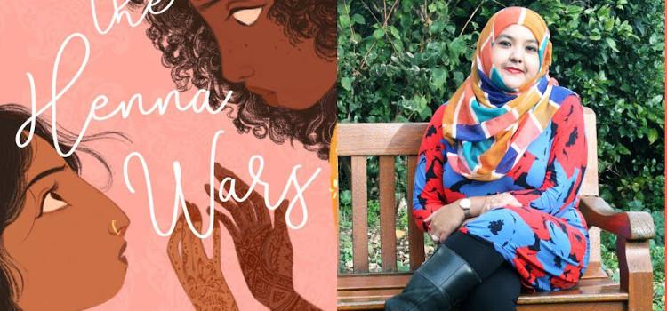 Gaylive boekentip: The Henna Wars - Adiba Jaigirdar