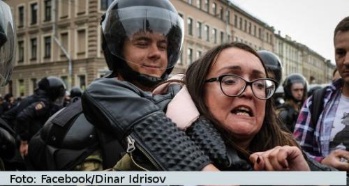 Russische LGBT-activiste vermoord in SInt-Petersburg