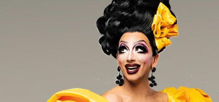 Bianca Del Rio komt naar Brussel