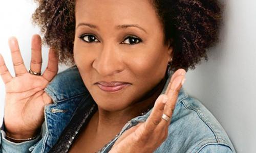 Wanda Sykes in Antwerpen:Opvliegers en maatschappijkritiek met een knipoog