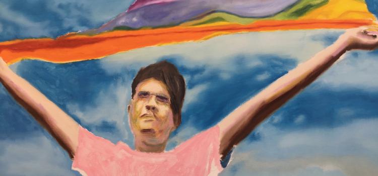 Wim Peumans laat LGBT-moslims aan het woord in nieuw boek