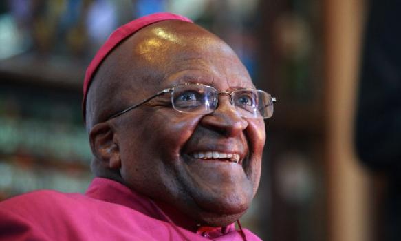 Prestigieuze holebi-prijs voor Desmond Tutu